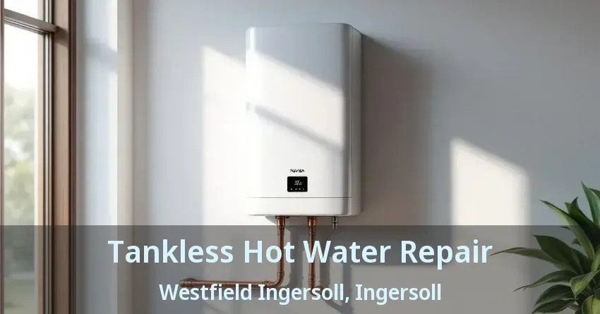 Tankless Hot Water Repair Westfield Ingersoll, Ingersoll - ON Tankless Hot Water Repair Westfield Ingersoll, Ingersoll - ON