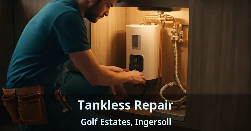 Tankless Repair Golf Estates, Ingersoll - ON Tankless Repair Golf Estates, Ingersoll - ON