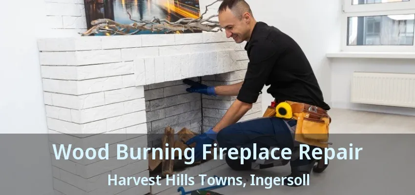 Wood Burning Fireplace Repair Harvest Hills Towns, Ingersoll - ON Wood Burning Fireplace Repair Harvest Hills Towns, Ingersoll - ON