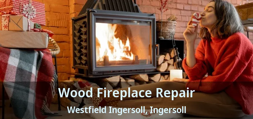 Wood Fireplace Repair Westfield Ingersoll, Ingersoll - ON Wood Fireplace Repair Westfield Ingersoll, Ingersoll - ON